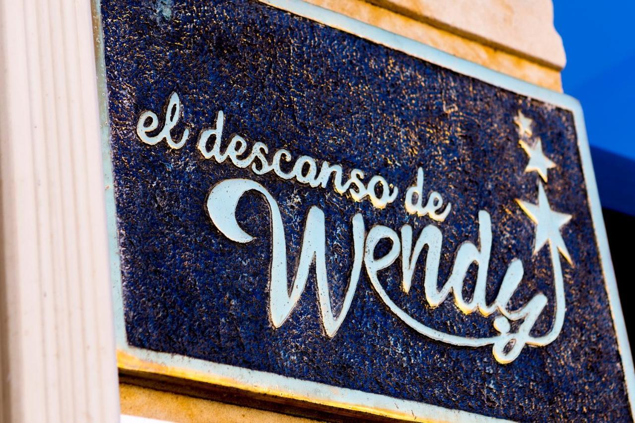 El Descanso De Wendy Astorga Zewnętrze zdjęcie